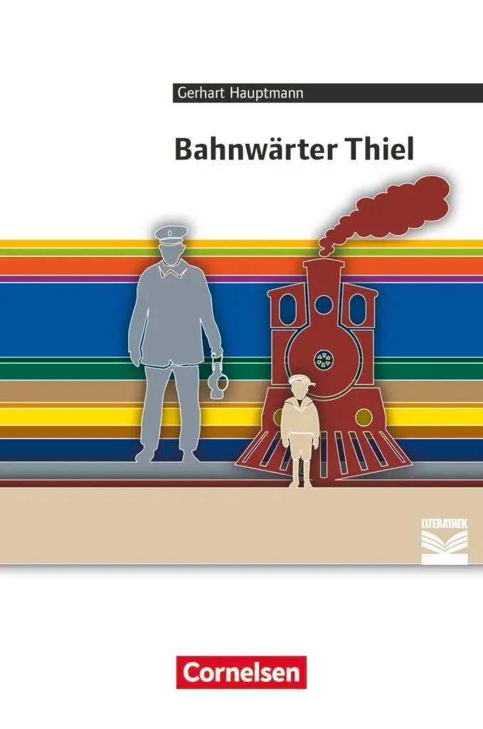Cover: 9783060675135 | Bahnwärter Thiel | Alexander Joist | Taschenbuch | 80 S. | Deutsch Cover: 9783060675135 | Bahnwärter Thiel | Alexander Joist | Taschenbuch | 80 S. | Deutsch