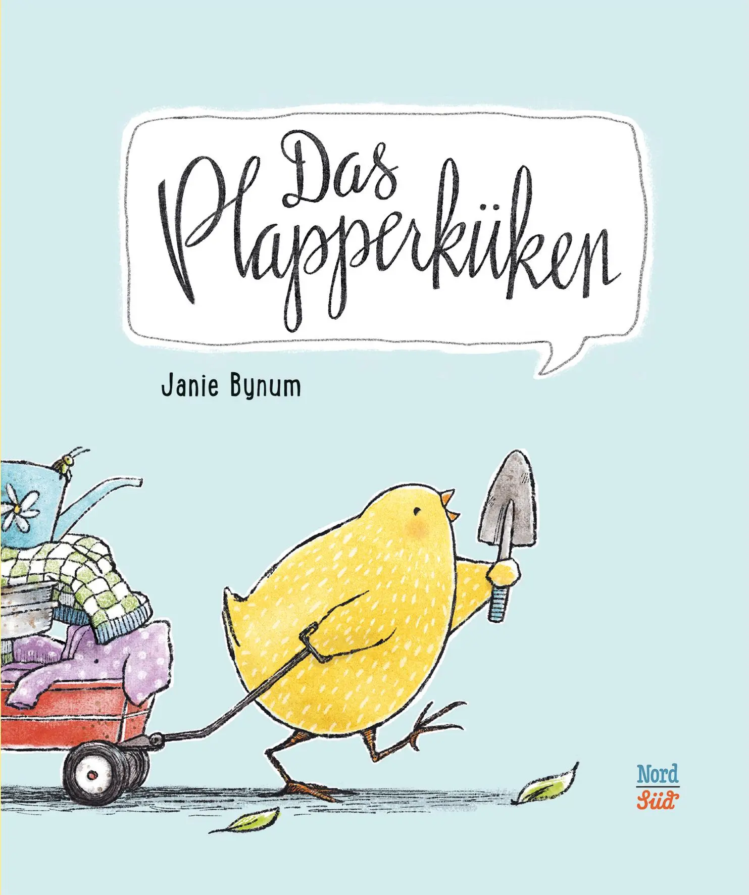 Cover: 9783314105135 | Das Plapperküken | Janie Bynum | Buch | 40 S. | Deutsch | 2021