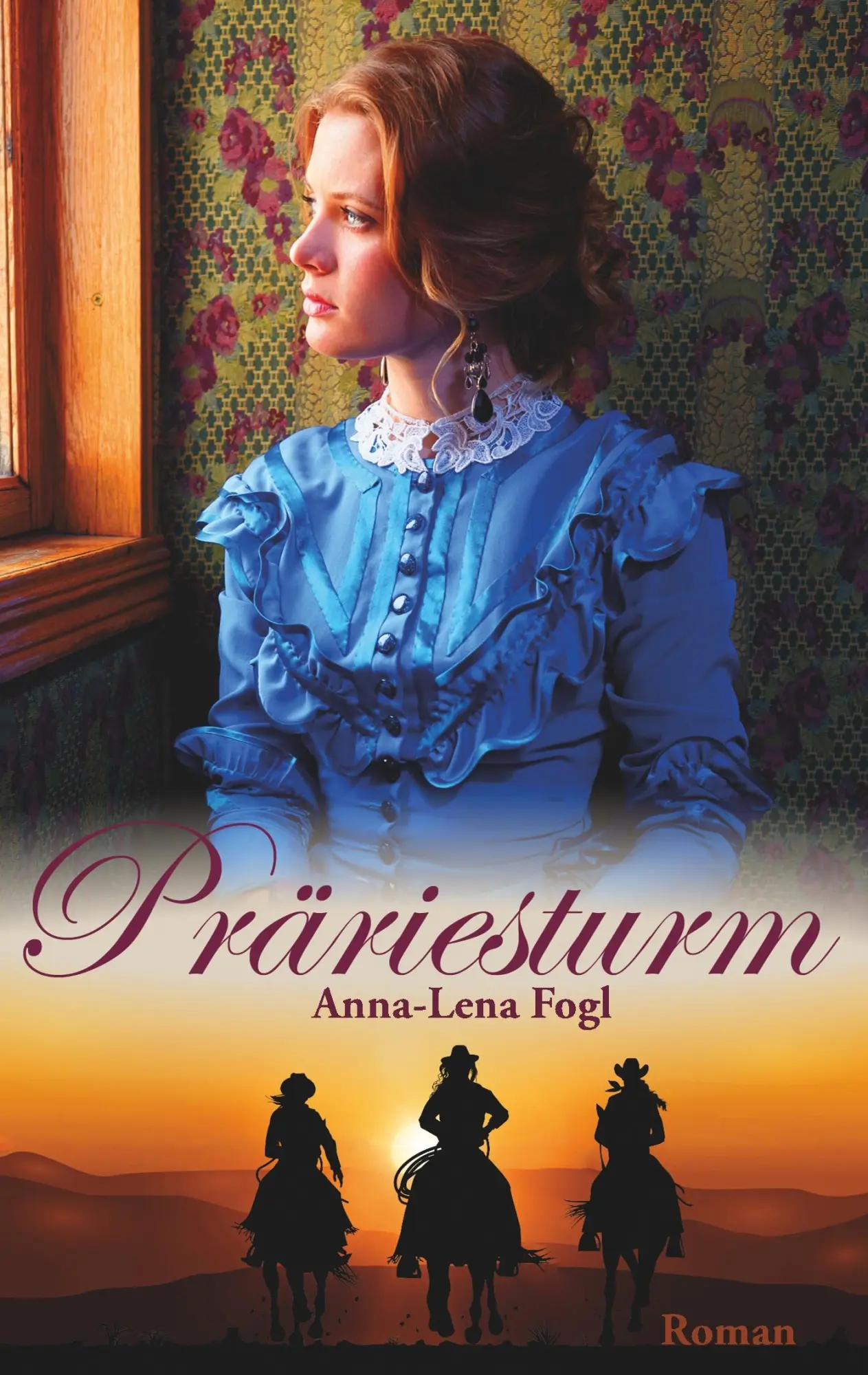 Cover: 9783749435135 | Präriesturm | Anna-Lena Fogl | Taschenbuch | 292 S. | Deutsch | 2019