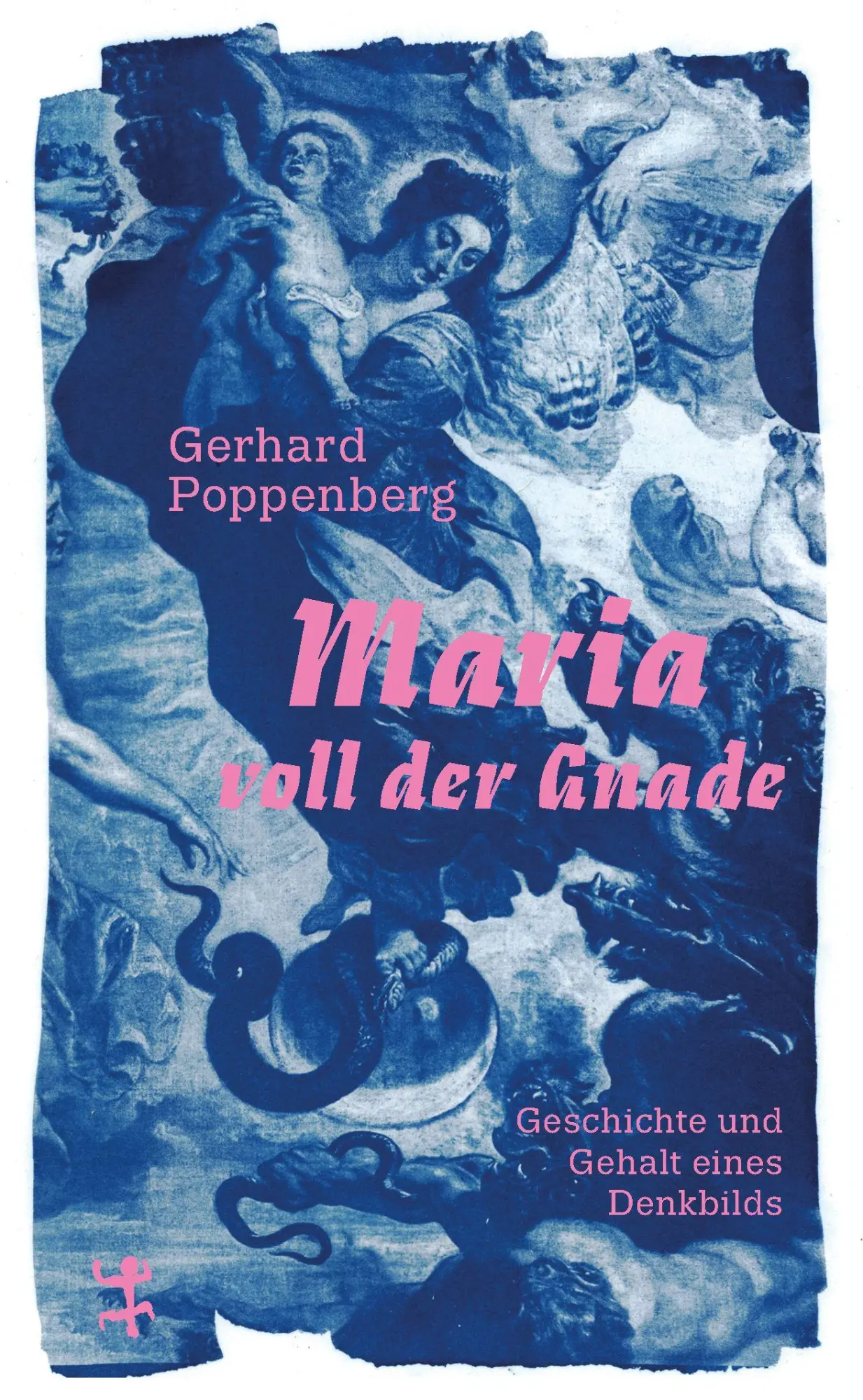 Cover: 9783751865135 | Maria voll der Gnade | Geschichte und Gehalt eines Denkbilds | Buch