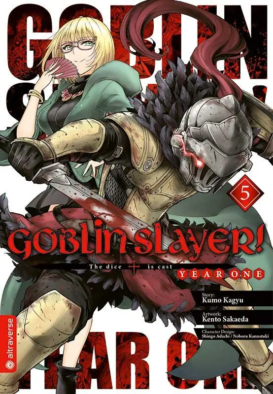Cover: 9783963585135 | Goblin Slayer! Year One 05 | Kumo Kagyu (u. a.) | Taschenbuch | 196 S.