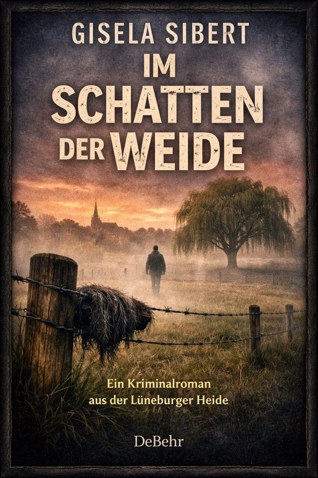 Cover: 9783987275135 | Im Schatten der Weide - Ein Kriminalroman aus der Lüneburger Heide