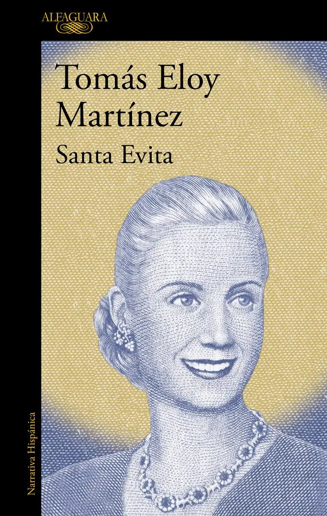 Cover: 9788420465135 | Santa Evita | Tomás Eloy Martínez | Taschenbuch | Spanisch | 2002