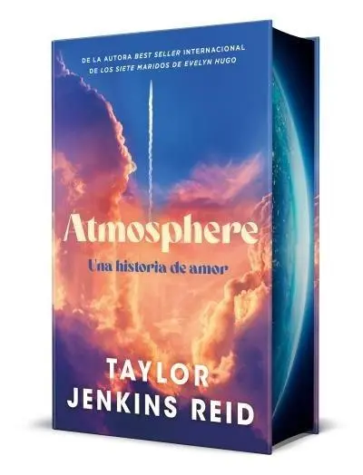 Cover: 9791387595135 | Atmosphere | Taylor Jenkins Reid | Buch | Spanisch | 2025