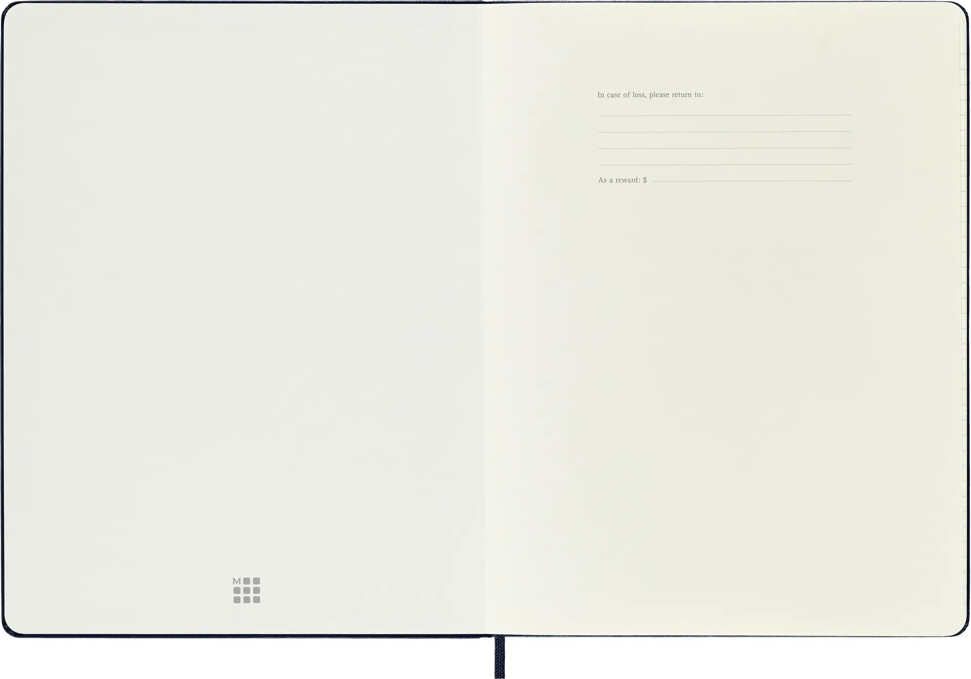 Bild: 8056999275235 | Moleskine 12 Monate Wochen Notizkalender 2026, XL, 1 Wo = 1 Seite,...