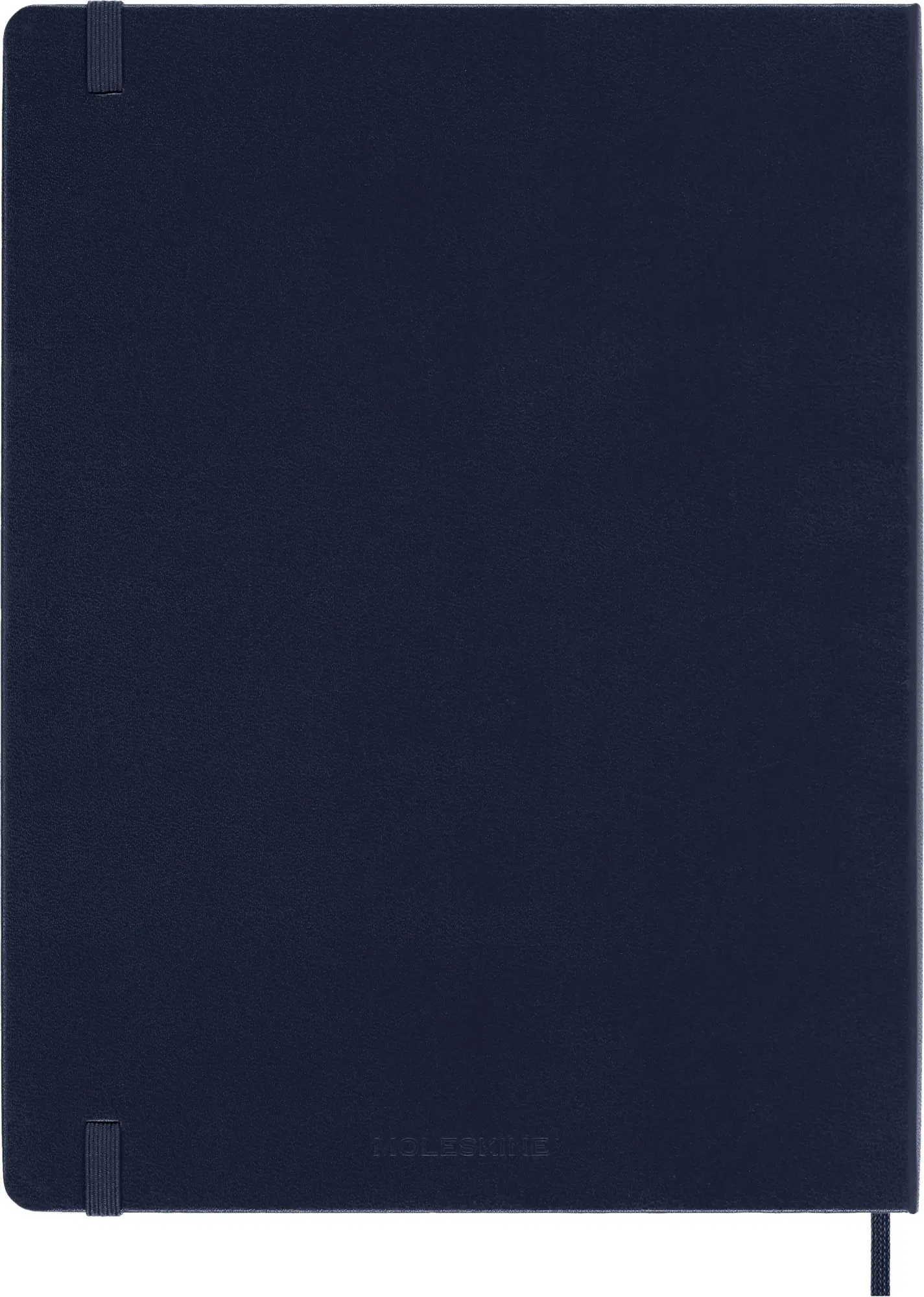 Bild: 8056999275235 | Moleskine 12 Monate Wochen Notizkalender 2026, XL, 1 Wo = 1 Seite,...