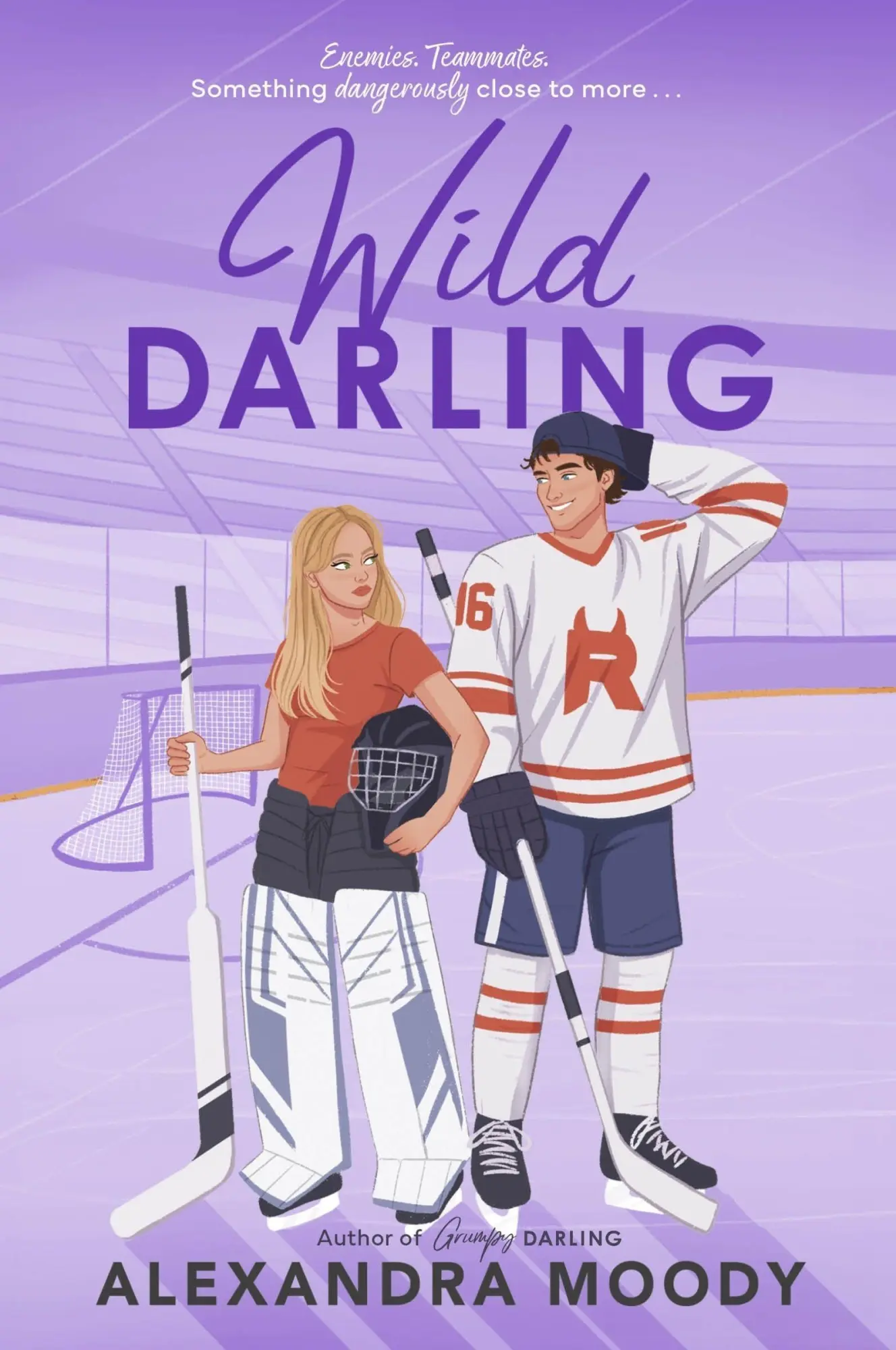 Cover: 9780063485235 | Wild Darling | Alexandra Moody | Taschenbuch | Englisch | 2026