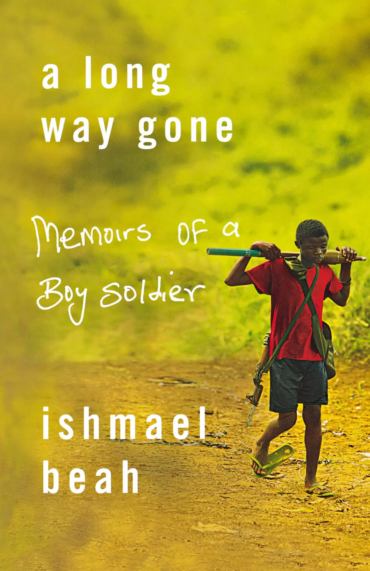 Cover: 9780374105235 | Long Way Gone | Memoirs of a Boy Soldier | Ishmael Beah | Buch | 2007