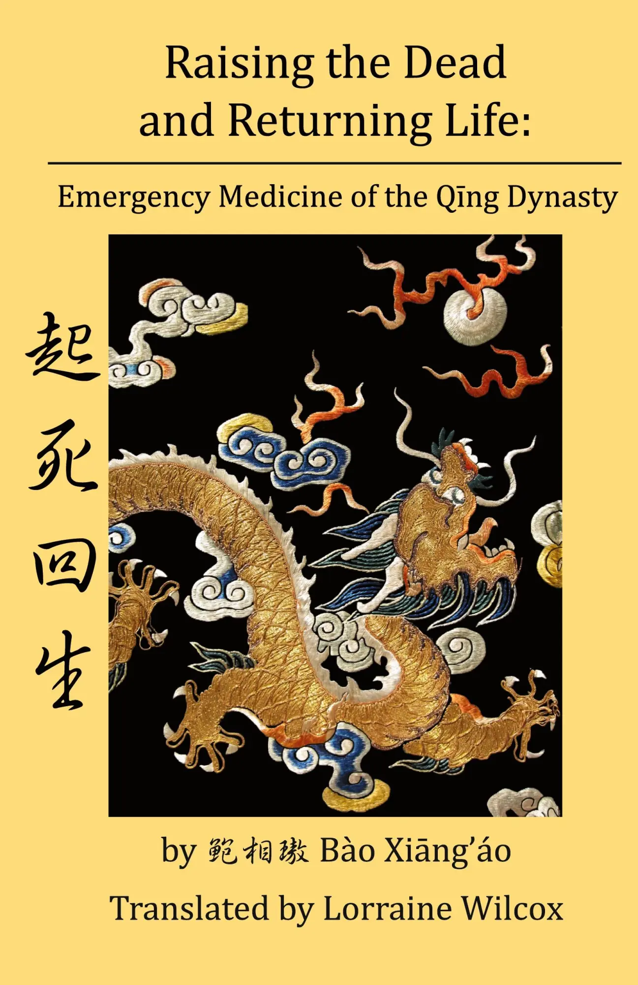 Cover: 9780979955235 | Raising the Dead and Returning Life | Xiang'ao Bao | Taschenbuch
