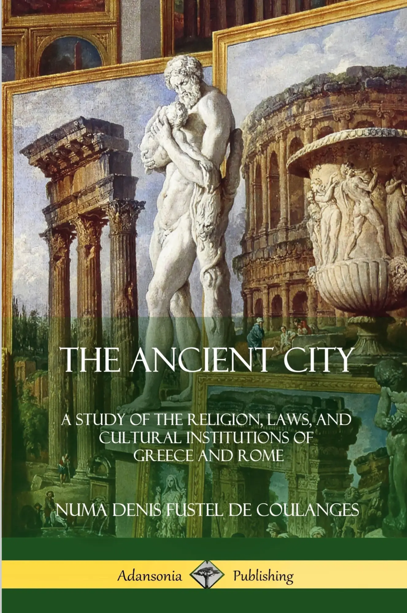 Cover: 9781387975235 | The Ancient City | Willard Small (u. a.) | Taschenbuch | Englisch