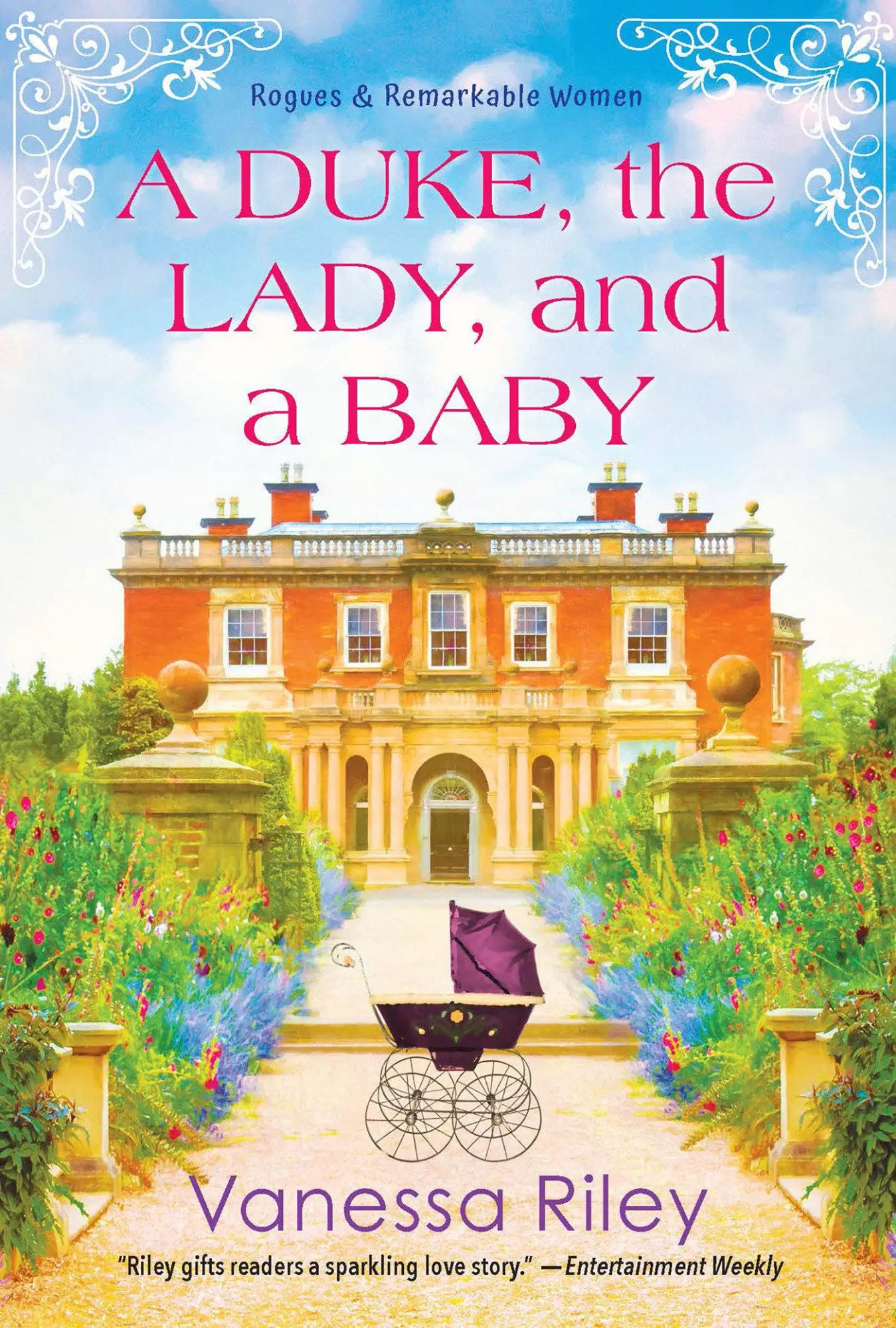 Cover: 9781420155235 | A Duke, the Lady, and a Baby | Vanessa Riley | Taschenbuch | Englisch