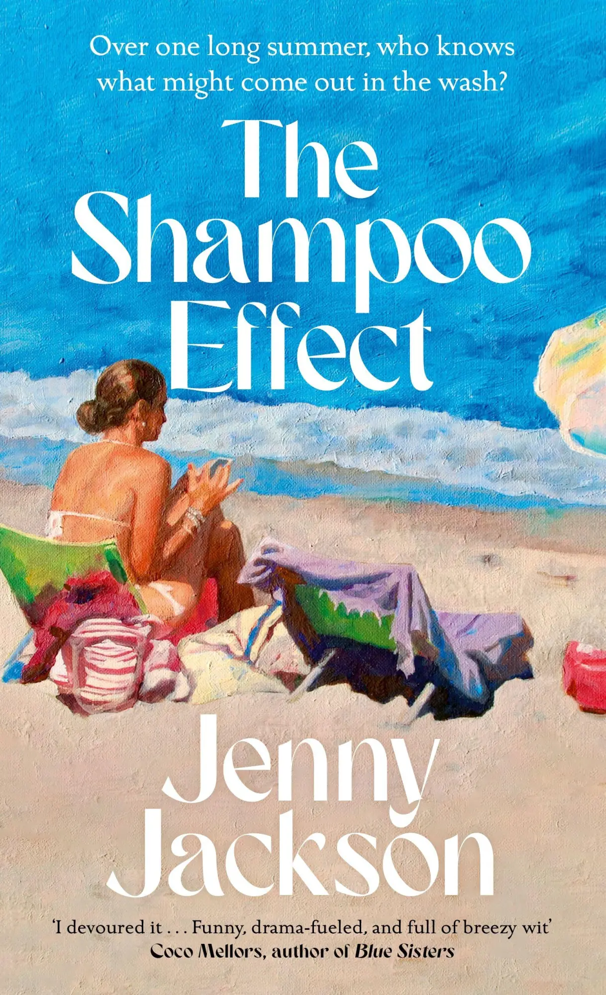 Cover: 9781529155235 | The Shampoo Effect | Jenny Jackson | Taschenbuch | 340 S. | Englisch