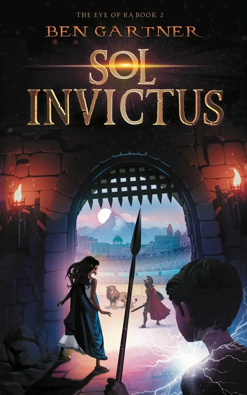 Cover: 9781734155235 | Sol Invictus | Ben Gartner | Taschenbuch | Kartoniert / Broschiert