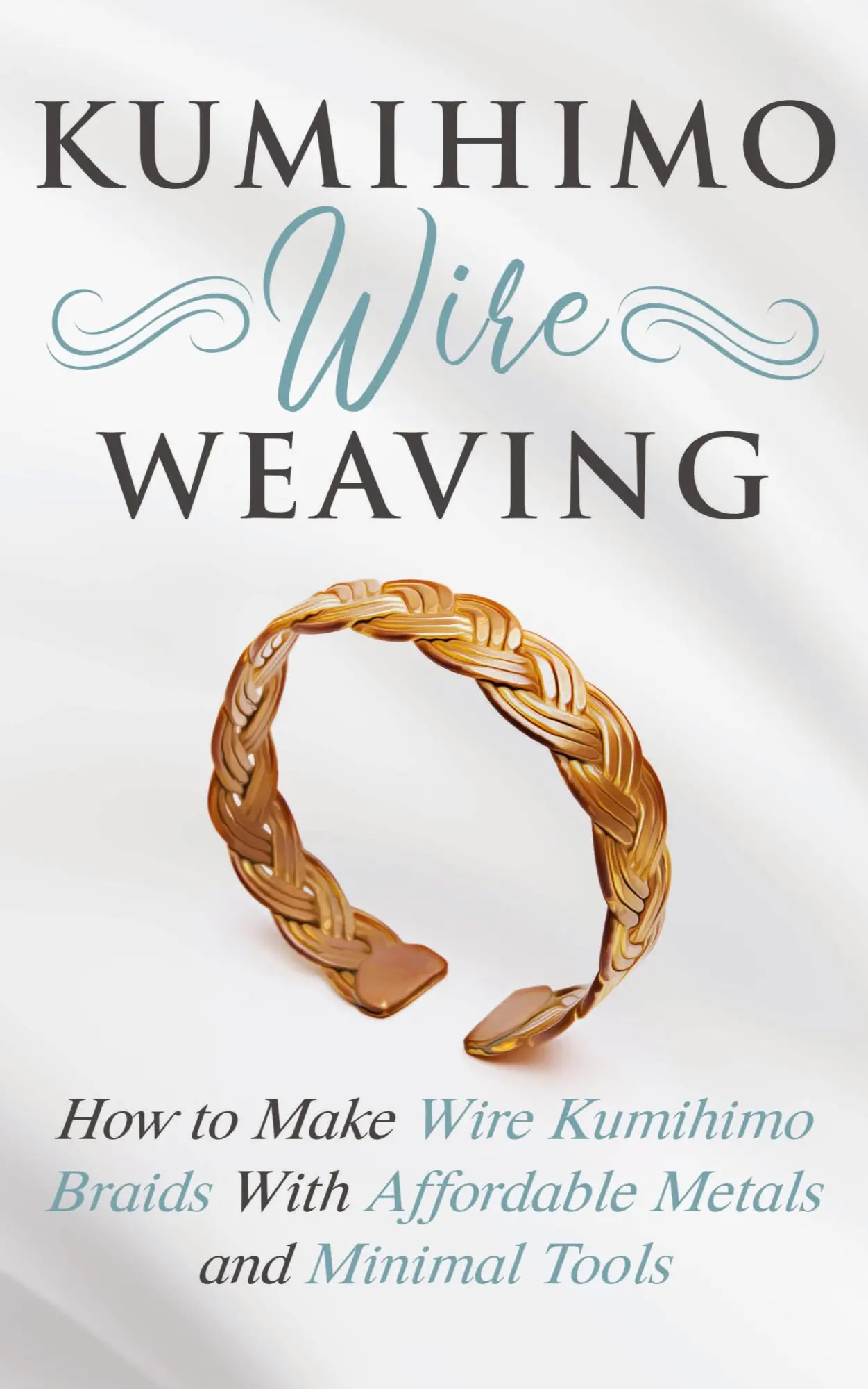 Cover: 9781951035235 | Kumihimo Wire Weaving | Amy Lange | Taschenbuch | Englisch | 2019