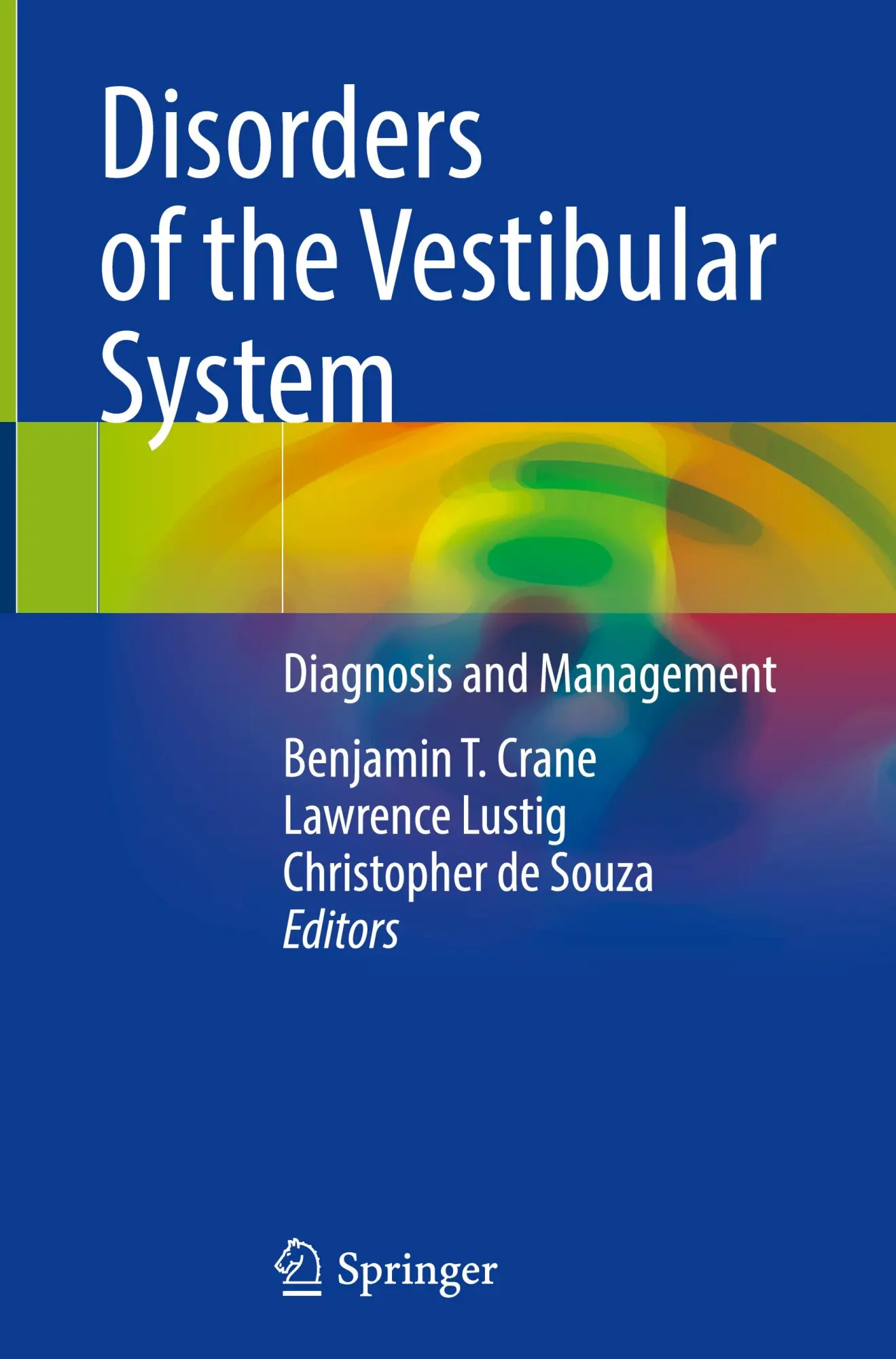 Cover: 9783031405235 | Disorders of the Vestibular System | Diagnosis and Management | Buch