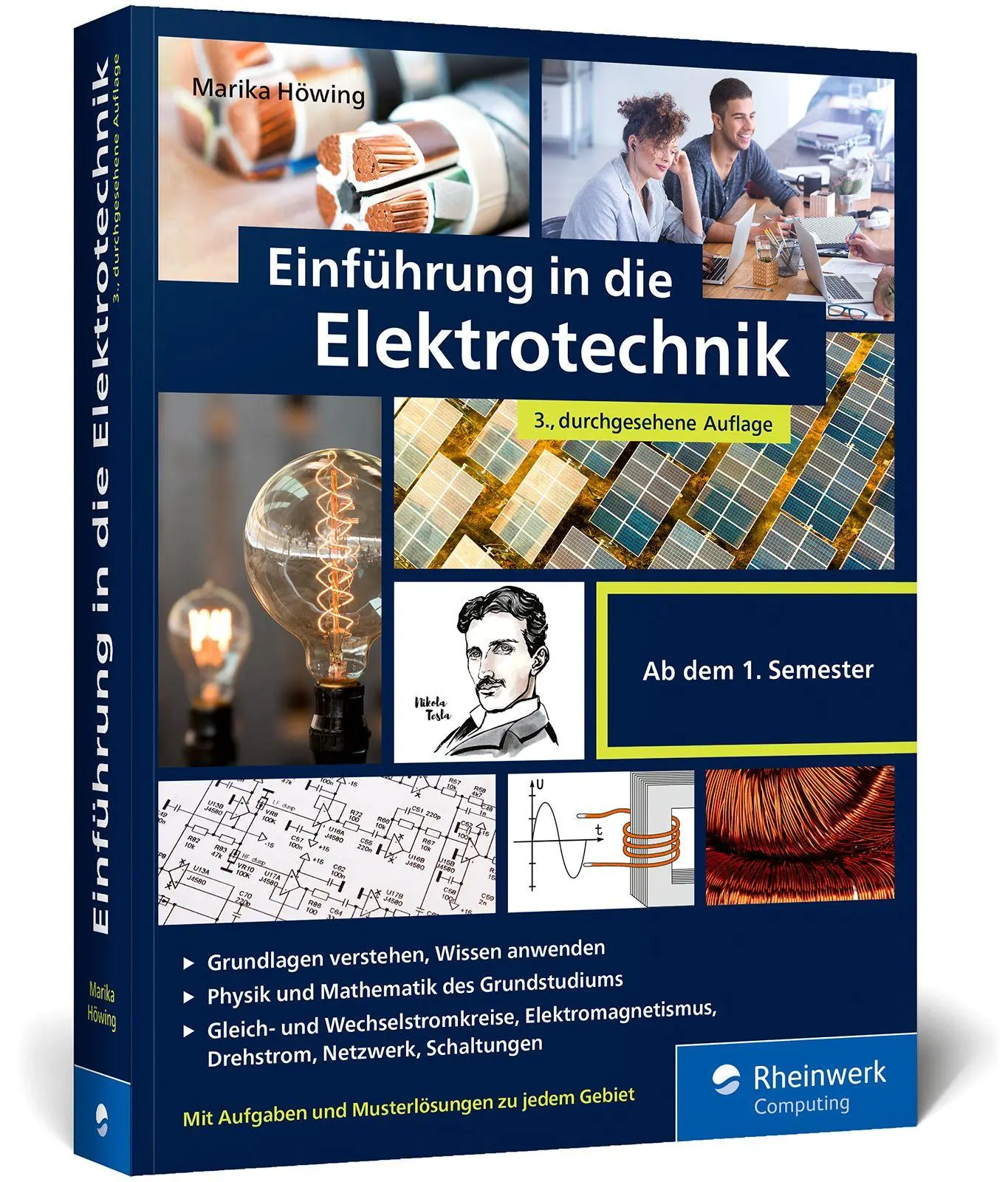 Cover: 9783367115235 | Einführung in die Elektrotechnik | Marika Höwing | Taschenbuch | 2026