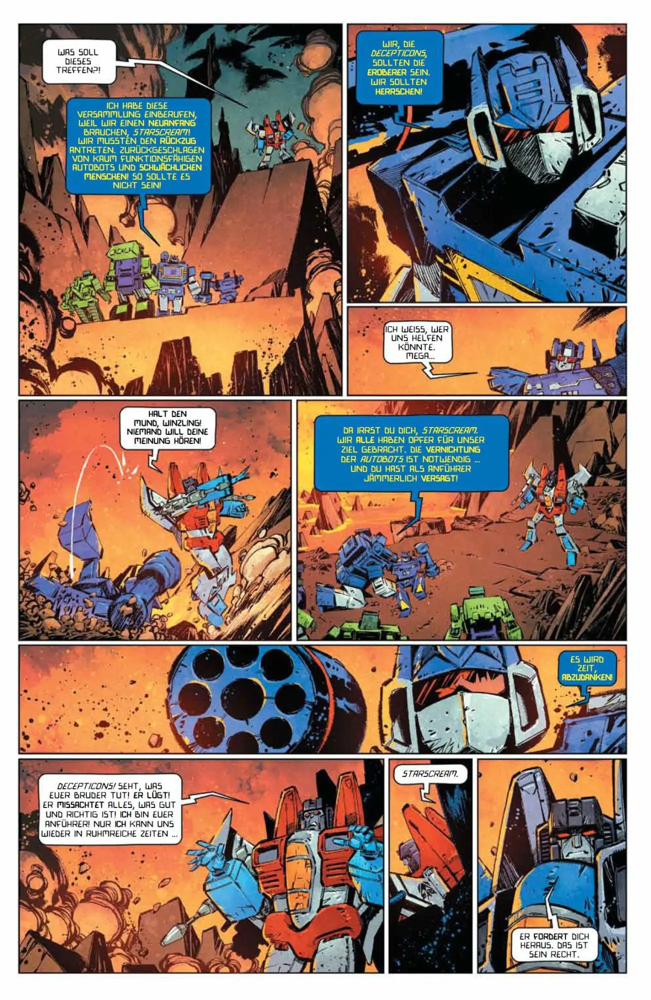 Bild: 9783741645235 | Transformers | Bd. 2: Der Durchbruch | Daniel Warren Johnson (u. a.)