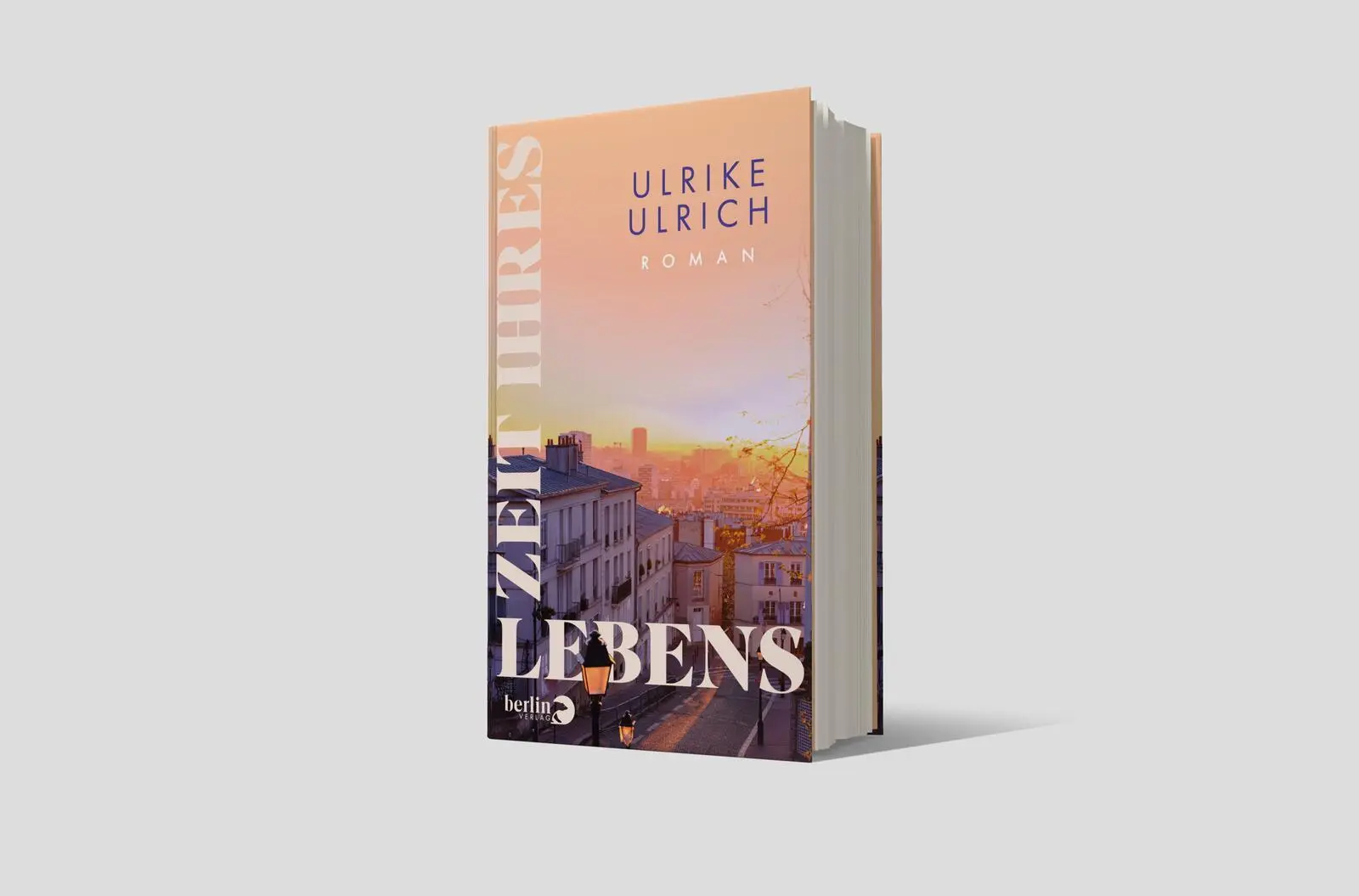 Bild: 9783827015235 | Zeit ihres Lebens | Ulrike Ulrich | Buch | 336 S. | Deutsch | 2025