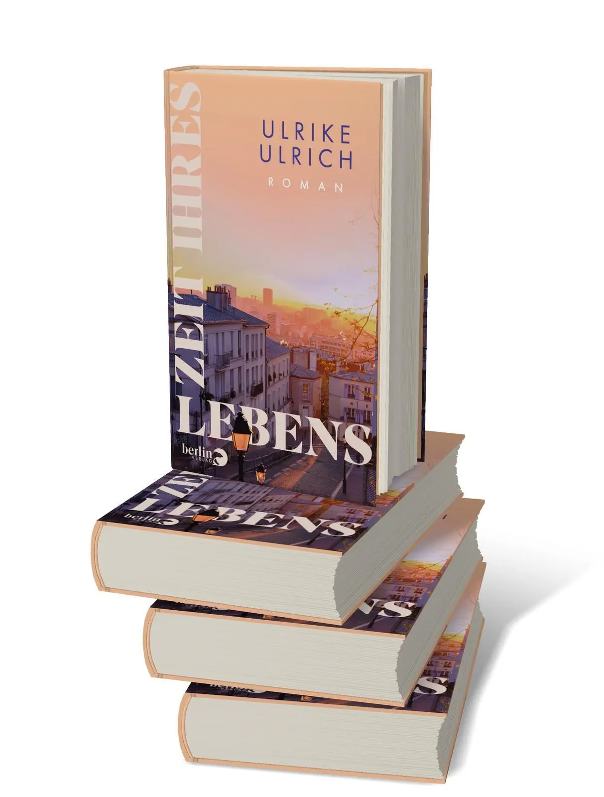 Bild: 9783827015235 | Zeit ihres Lebens | Ulrike Ulrich | Buch | 336 S. | Deutsch | 2025