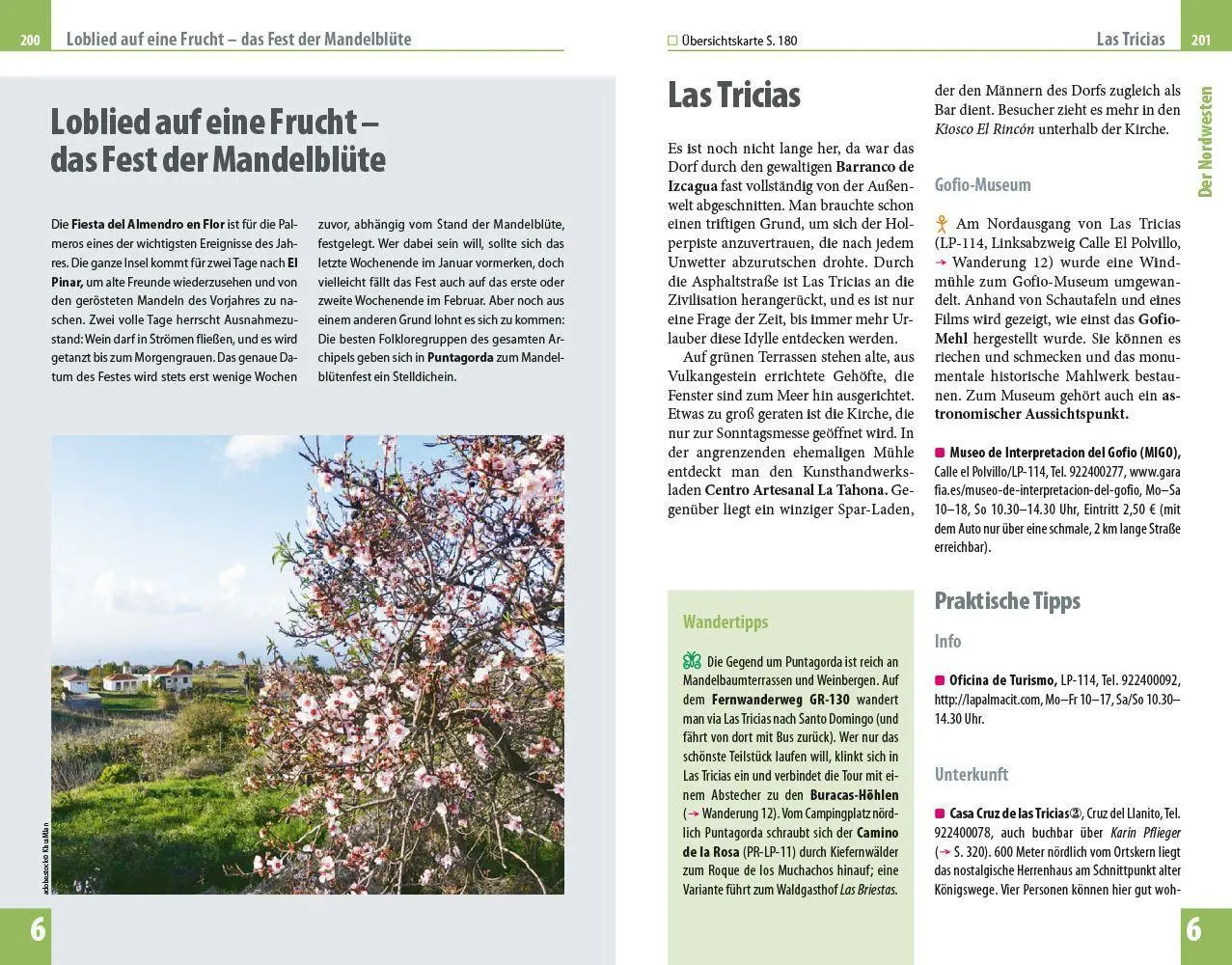 Bild: 9783831735235 | Reise Know-How Reiseführer La Palma mit 20 Wanderungen und Karte...