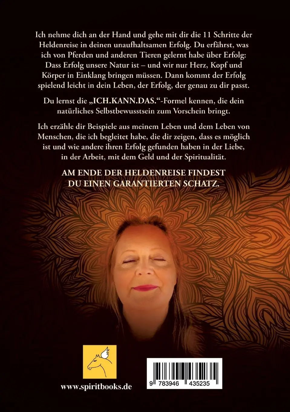 Rückseite: 9783946435235 | ICH. KANN. DAS. | Ulrike Dietmann | Taschenbuch | 304 S. | Deutsch
