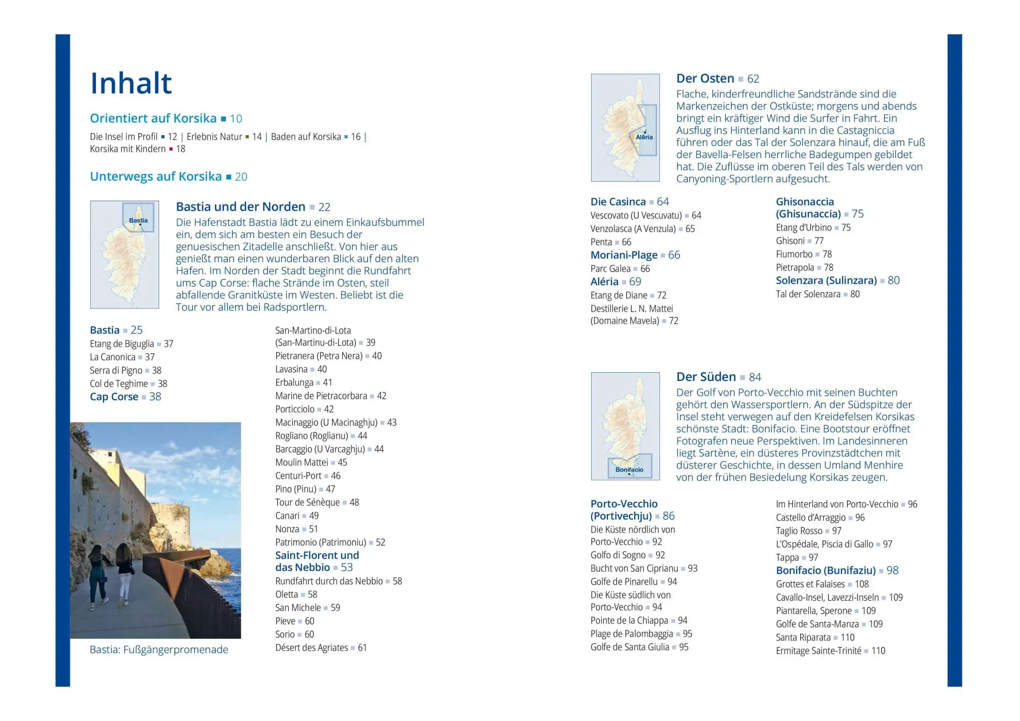 Bild: 9783966855235 | MICHAEL MÜLLER Reiseführer Korsika | Marcus X. Schmid | Taschenbuch