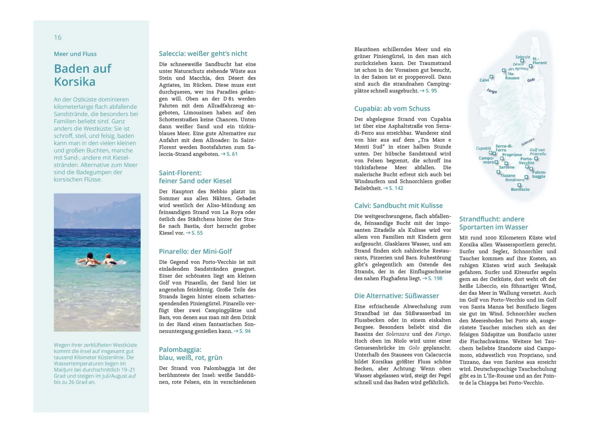Bild: 9783966855235 | MICHAEL MÜLLER Reiseführer Korsika | Marcus X. Schmid | Taschenbuch