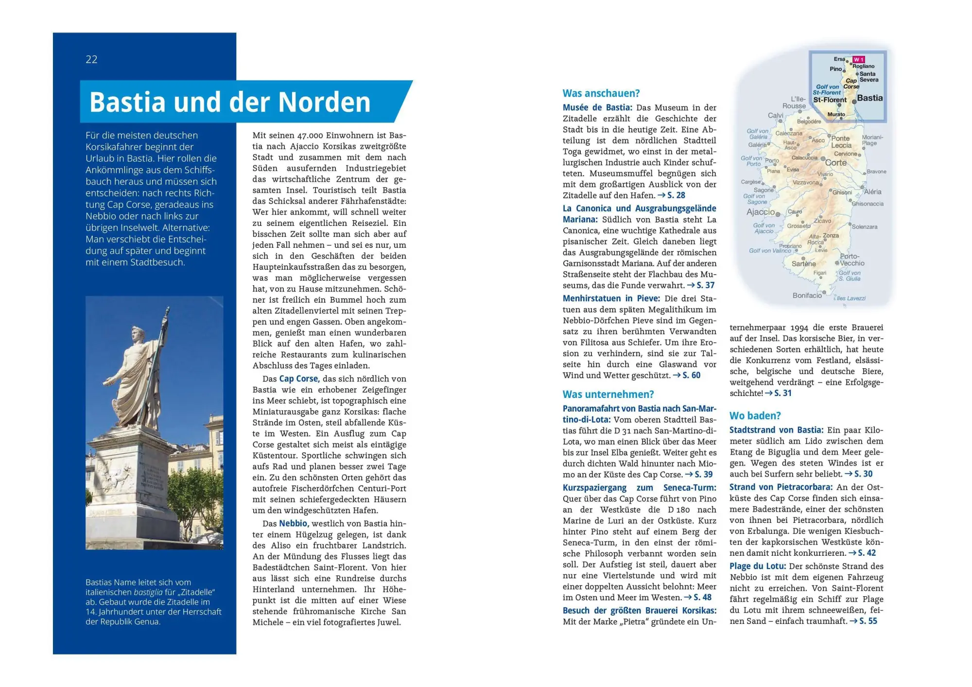 Bild: 9783966855235 | MICHAEL MÜLLER Reiseführer Korsika | Marcus X. Schmid | Taschenbuch