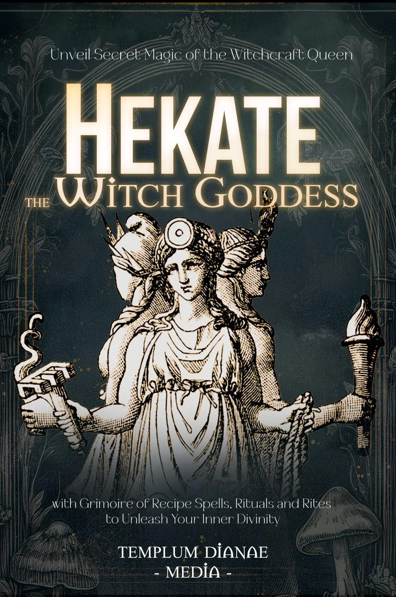Cover: 9798230675235 | Hekate the Witch Goddess | Templum Dianae Media | Taschenbuch | 2025