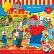 Cover: 4001504265335 | Folge 033:Das Osterfest | Benjamin Blümchen | Audio-CD | 1995