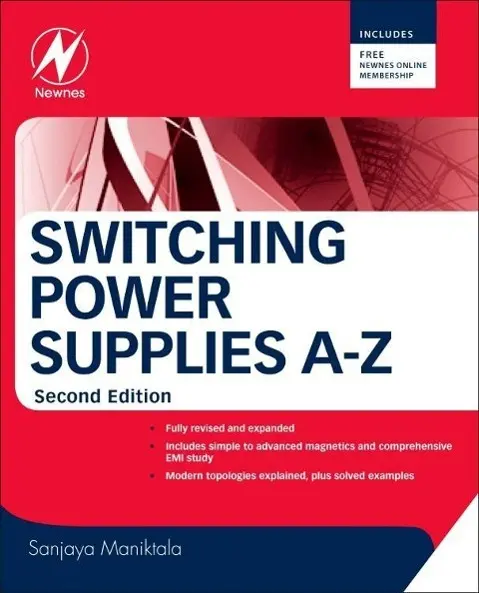 Cover: 9780123865335 | Switching Power Supplies a - Z | Sanjaya Maniktala | Buch | Gebunden