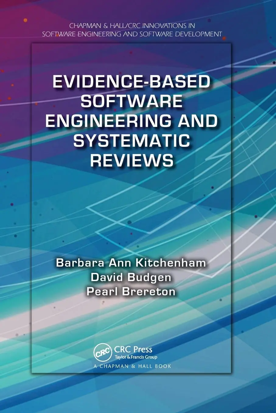 Cover: 9780367575335 | Evidence-Based Software Engineering and Systematic Reviews | Buch