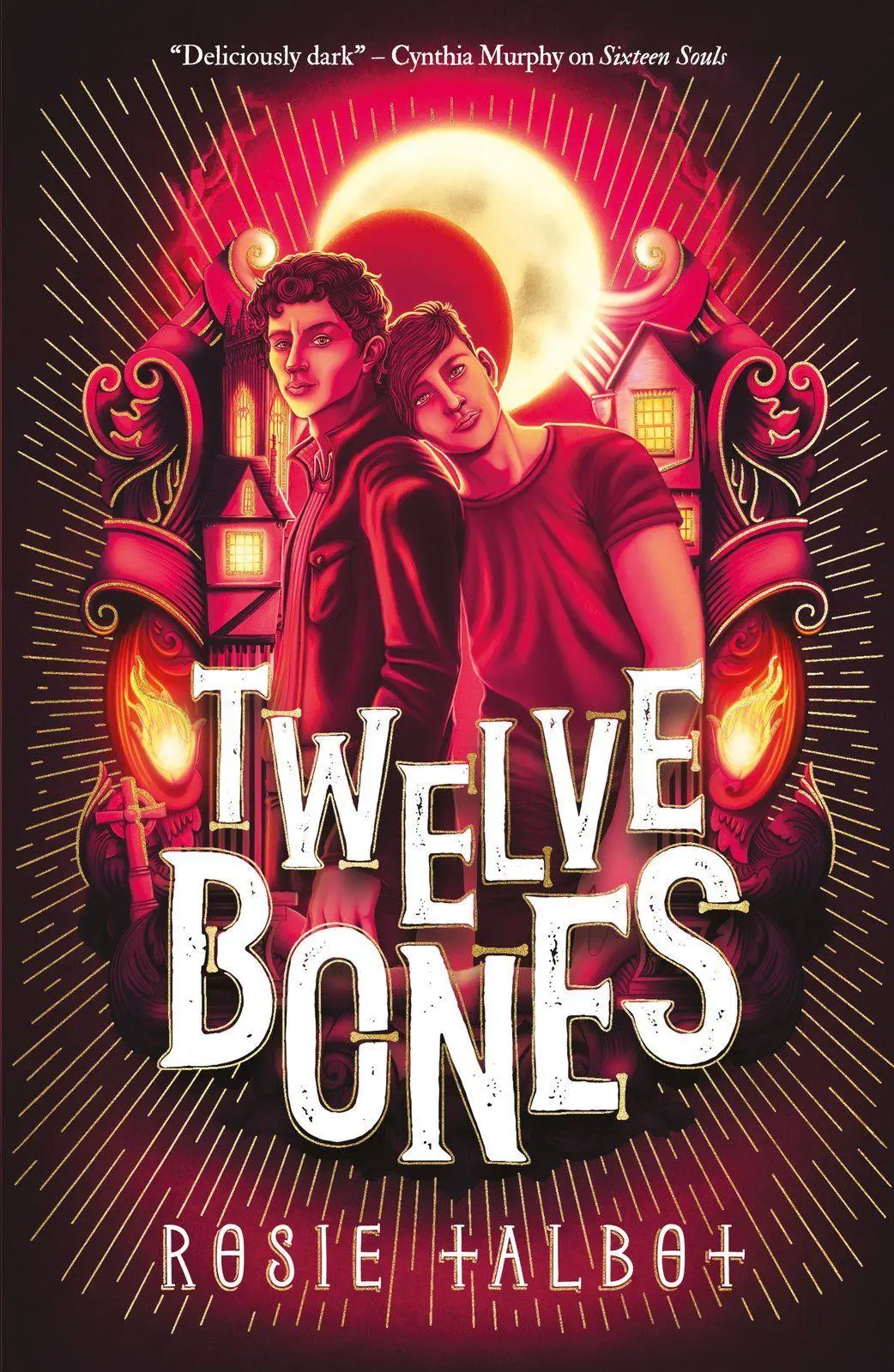 Cover: 9780702325335 | Twelve Bones | Rosie Talbot | Taschenbuch | Englisch | 2023