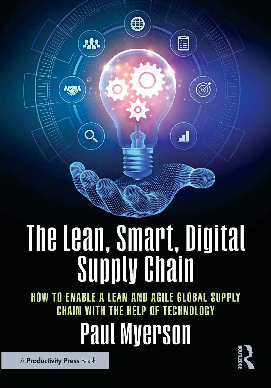 Cover: 9781032445335 | The Lean, Smart, Digital Supply Chain | Paul Myerson | Taschenbuch