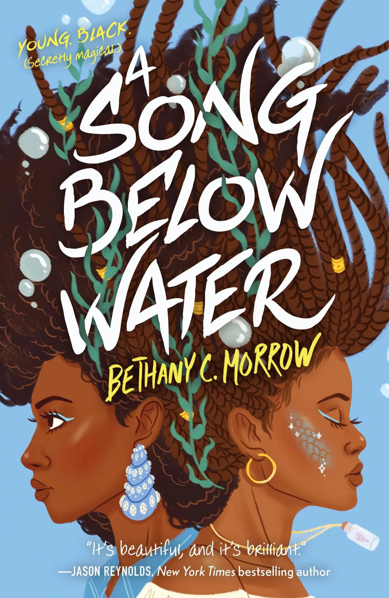 Cover: 9781250315335 | A Song Below Water | Bethany C Morrow | Taschenbuch | Englisch | 2021