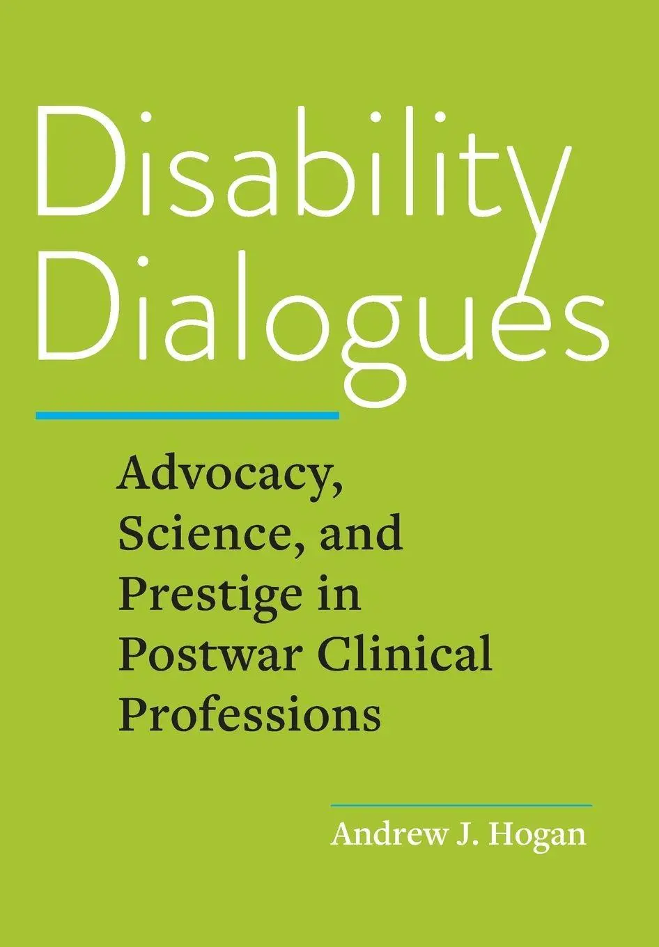 Disability Dialogues