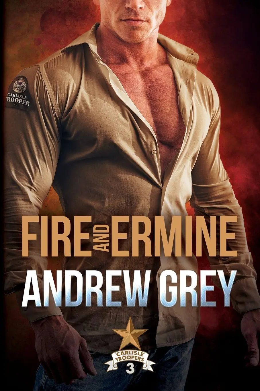 Cover: 9781641085335 | Fire and Ermine | Andrew Grey | Taschenbuch | Englisch | 2023