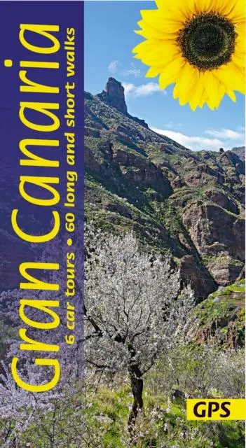 Cover: 9781856915335 | Gran Canaria Sunflower Walking Guide | Noel Rochford | Taschenbuch