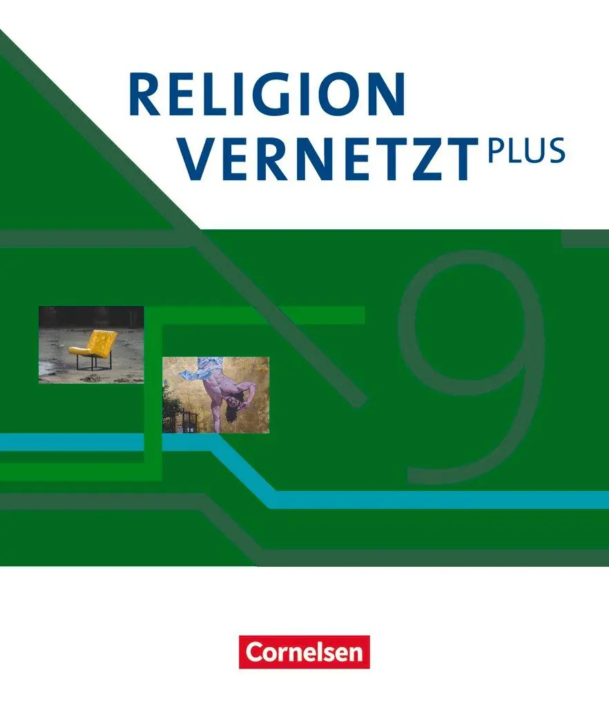 Cover: 9783060655335 | Religion vernetzt Plus 9. Schuljahr - Schulbuch | Bradl (u. a.) | Buch