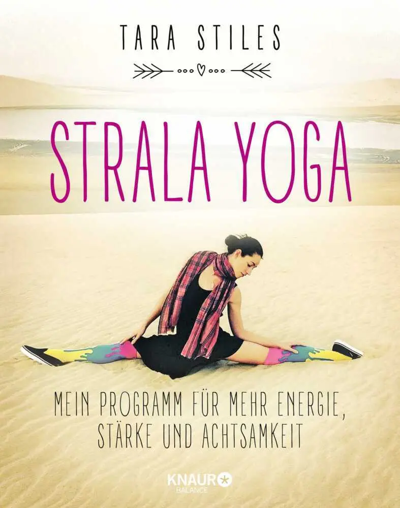 Cover: 9783426675335 | Strala Yoga | Mein Programm für mehr Energie, Stärke und Achtsamkeit