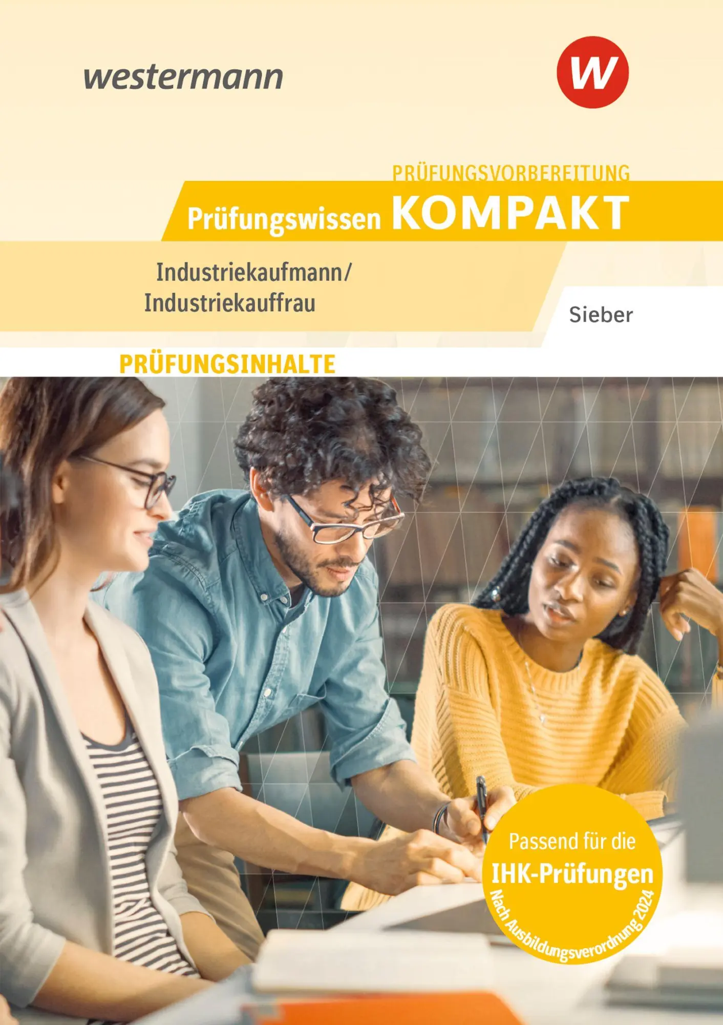 Cover: 9783427285335 | Prüfungsvorbereitung Prüfungswissen KOMPAKT -...