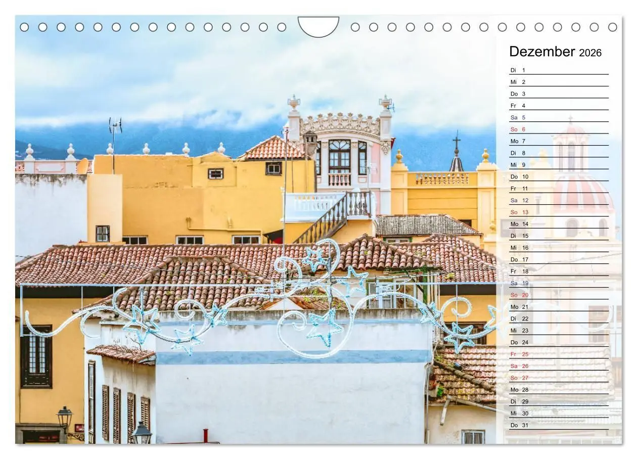 Bild: 9783516075335 | TENERIFFA - Zauberhafte Vulkaninsel (Wandkalender 2026 DIN A4...