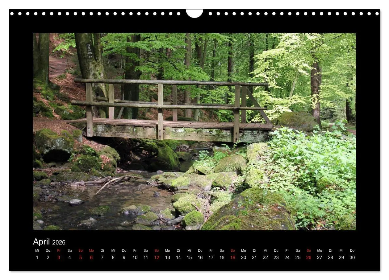 Bild: 9783516145335 | Brücken weltweit (Wandkalender 2026 DIN A3 quer), CALVENDO...