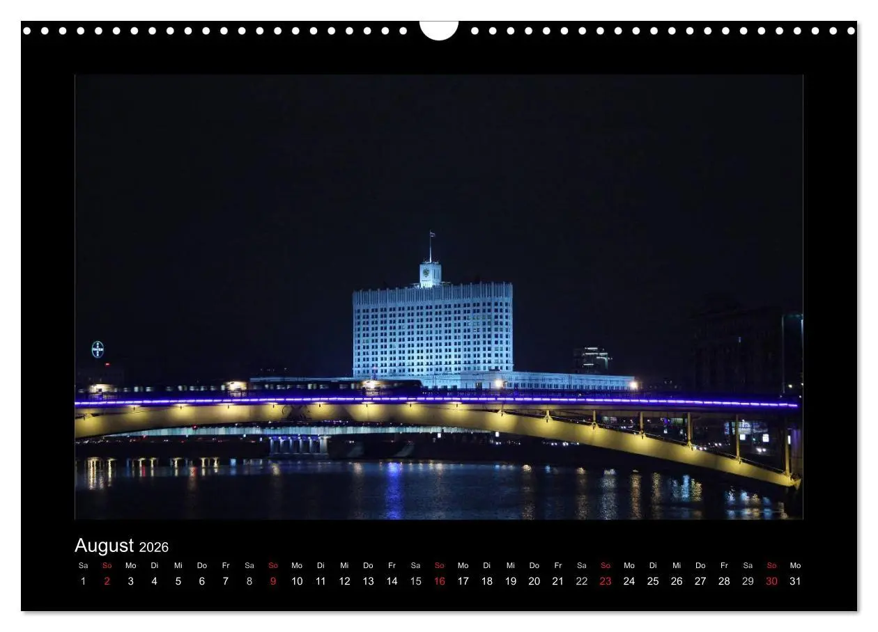 Bild: 9783516145335 | Brücken weltweit (Wandkalender 2026 DIN A3 quer), CALVENDO...