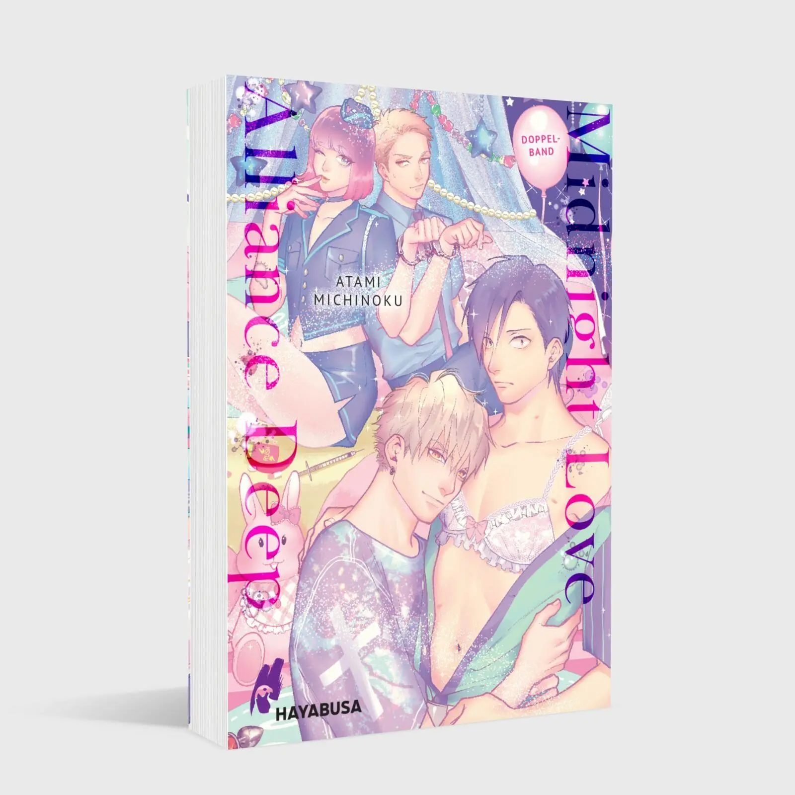 Bild: 9783551625335 | Midnight Love Alliance Deep | Atami Michinoku | Taschenbuch | 388 S.