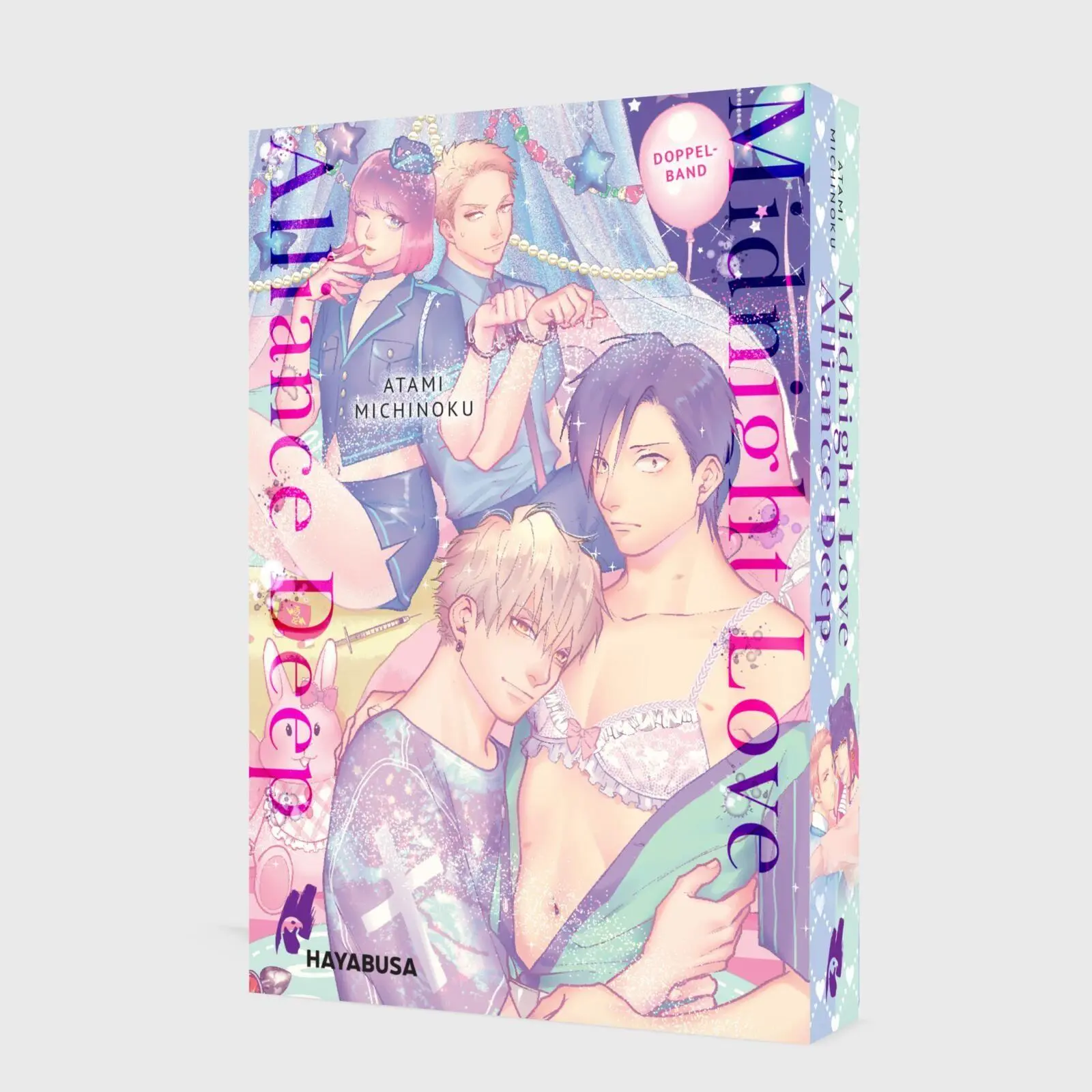 Bild: 9783551625335 | Midnight Love Alliance Deep | Atami Michinoku | Taschenbuch | 388 S.