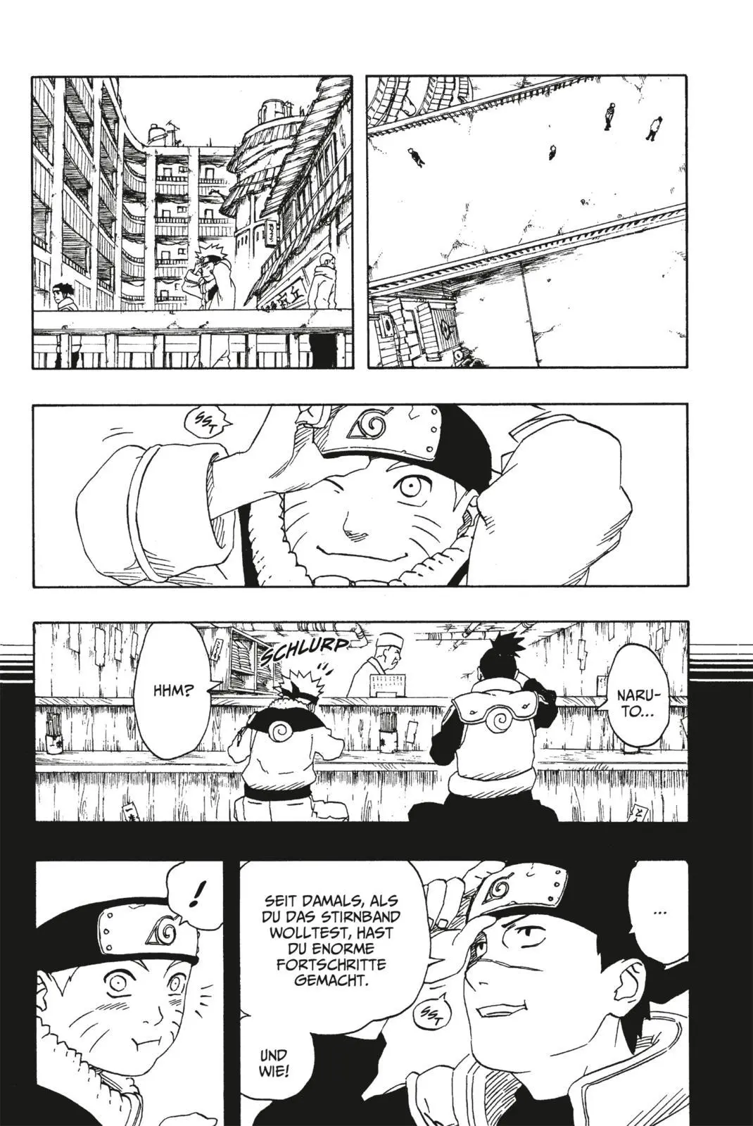Bild: 9783551795335 | NARUTO Massiv 7 | Masashi Kishimoto | Taschenbuch | NARUTO Massiv