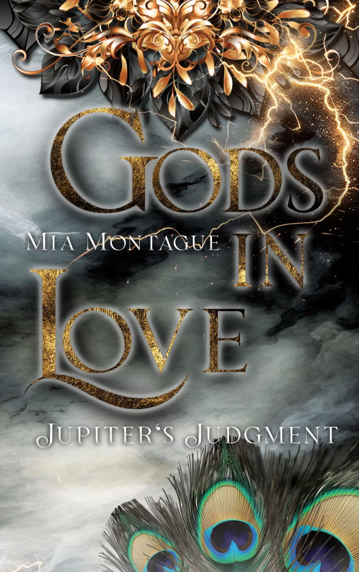 Cover: 9783695105335 | Gods in Love (3) | Jupiter's Judgment | Mia Montague | Taschenbuch