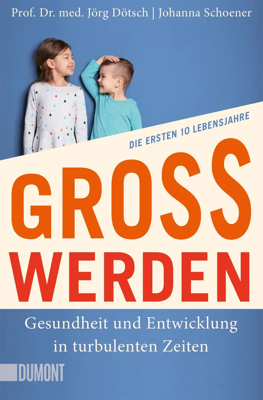 Cover: 9783755805335 | Großwerden | Jörg Dötsch (u. a.) | Taschenbuch | 352 S. | Deutsch