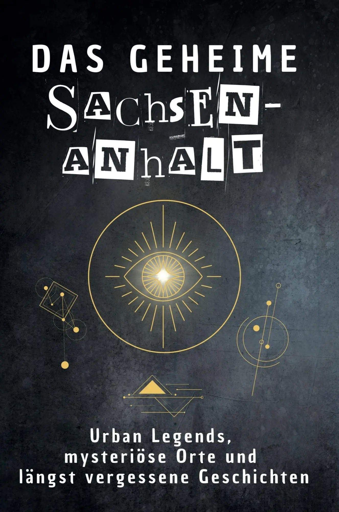 Cover: 9783759175335 | Das geheime Sachsen-Anhalt | Anton Hoffmann | Taschenbuch | 66 S.